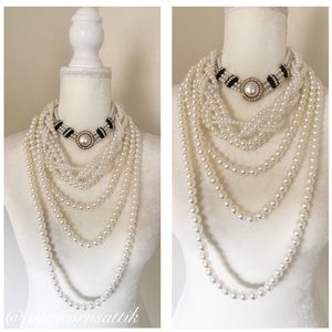 Pearls&PrideNeck Piece✨✨